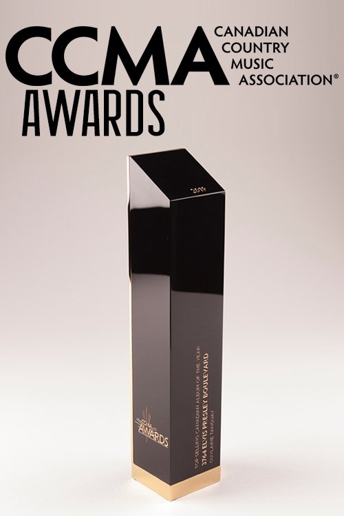 Canadian Country Music Awards poster