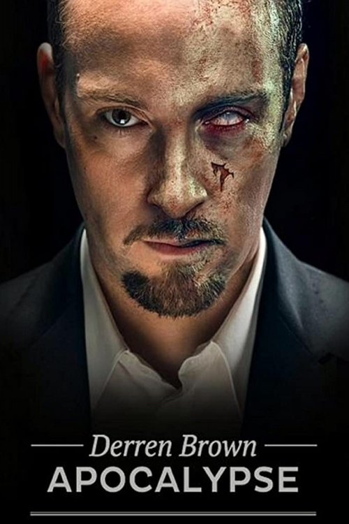 Derren Brown: Apokalipsi poster
