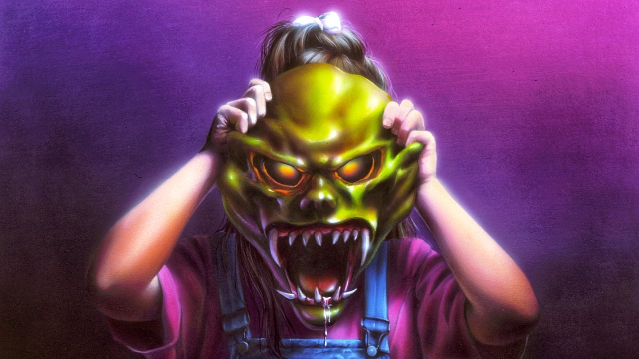 Përrallat e frikës backdrop