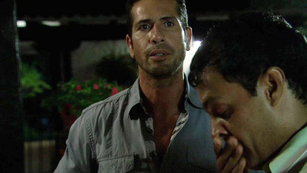 Tre Caínes backdrop