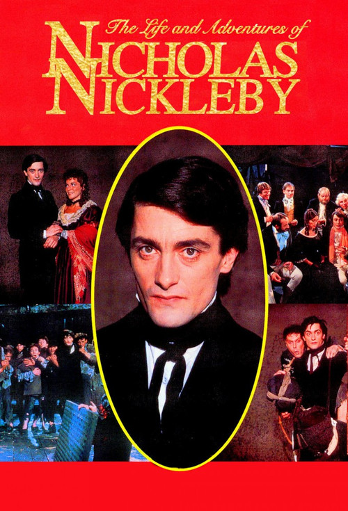 Jeta dhe Aventurat e Nicholas Nickleby poster