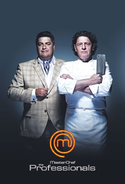 MasterChef Australia: Profesionistët poster