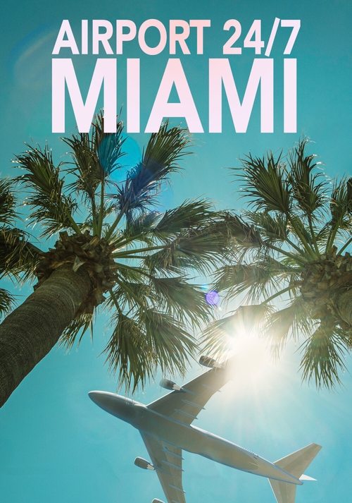 Aeroporti 24/7: Miami poster