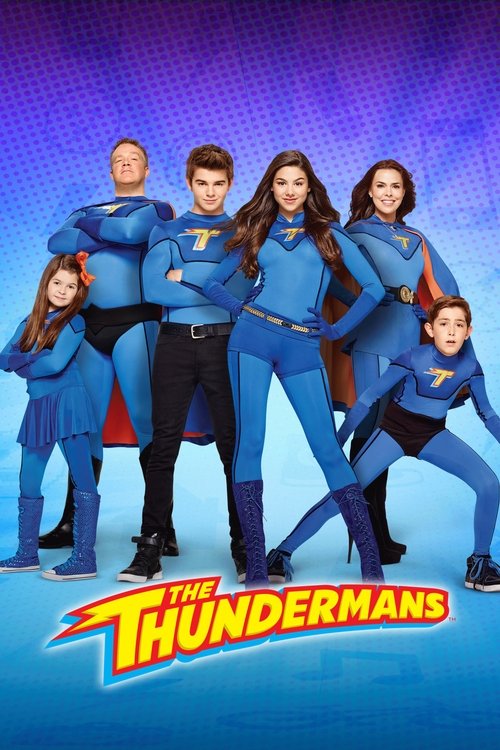 Thundermans poster