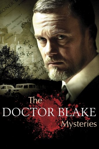 Mysteryt e Doktor Blake