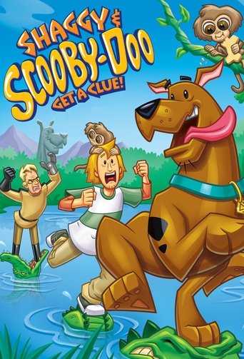 Shaggy dhe Scooby-Doo Marrin një Përdorim!