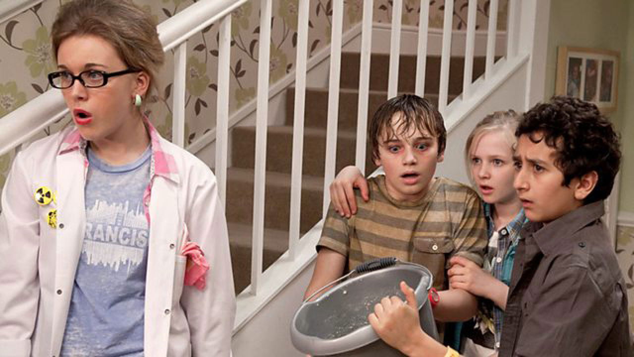 Botë e Kryengritshme e Stanley Brown backdrop