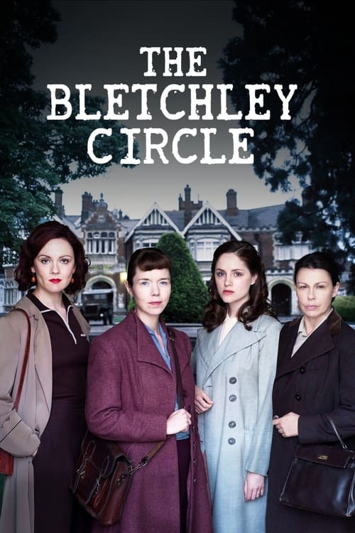 Rrethi i Bletchley poster