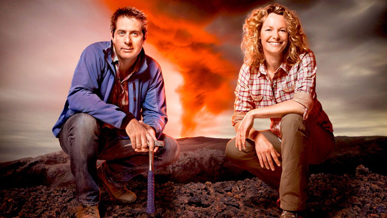 Vullkani Live backdrop