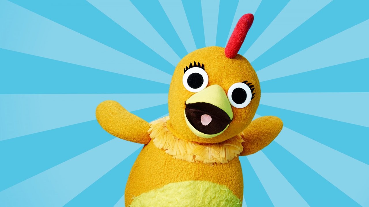 Shfaqja Chica backdrop