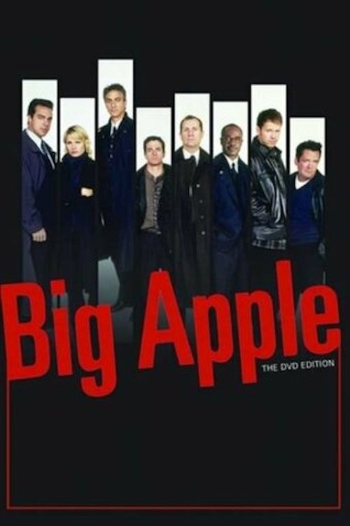 Big Apple poster
