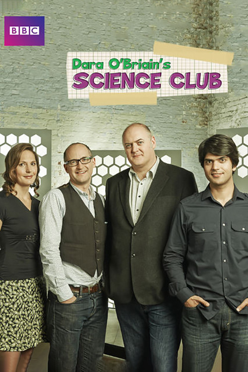 Klubi i Shkencës së Dara O Briain poster