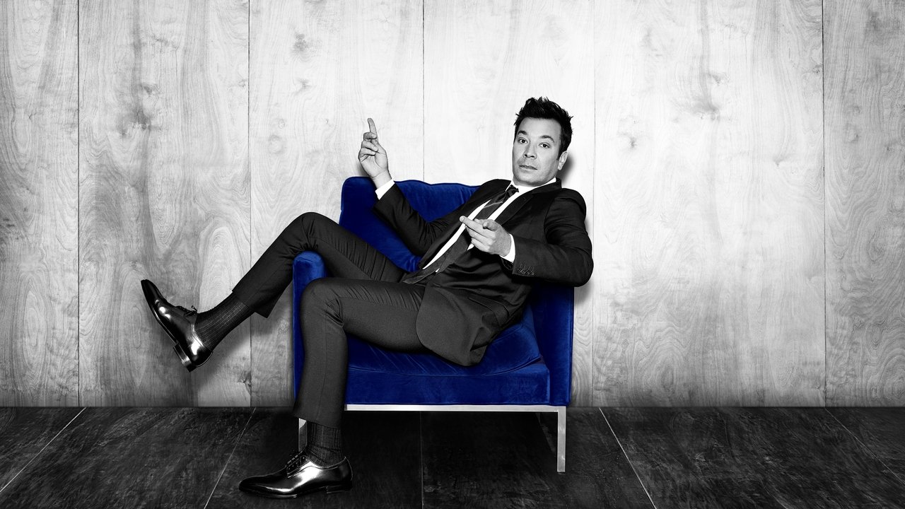 Shqipja e Natës Me Jimmy Fallon backdrop