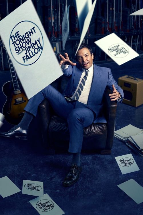 Shqipja e Natës Me Jimmy Fallon poster