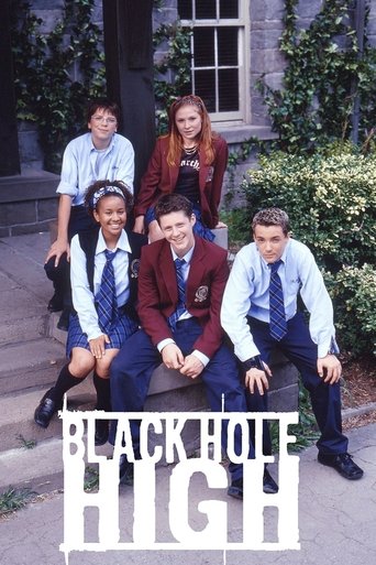 Ditë të Çuditshme në Blake Holsey High