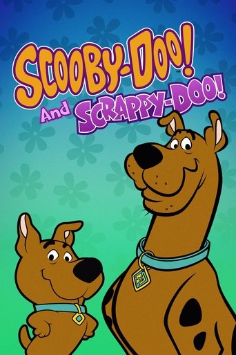 Scooby-Doo dhe Scrappy-Doo