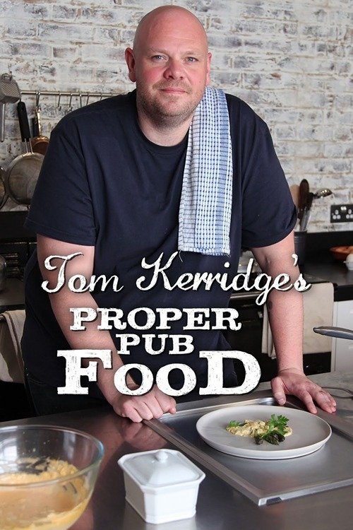 Ushqimi i Vërtetë i Barit të Tom Kerridge poster