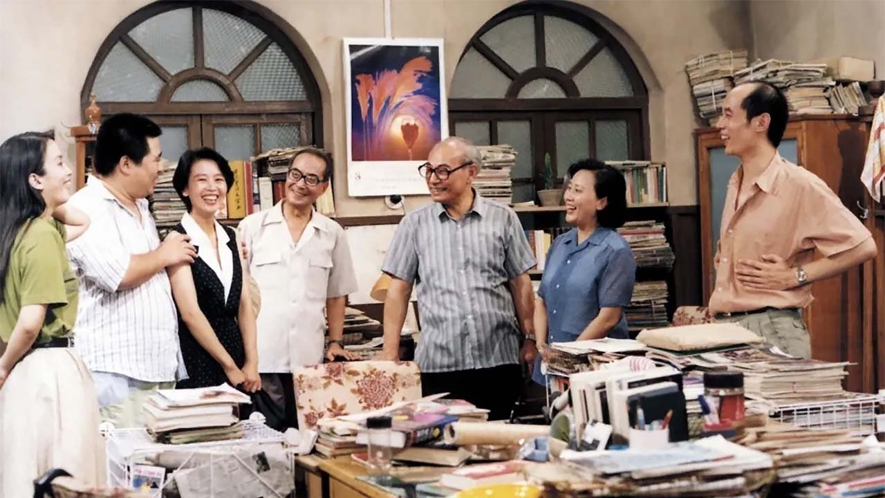 Histori të një Bordi Editorial backdrop