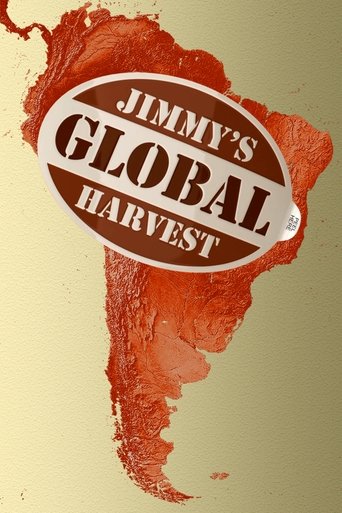 Jimmy's Global Harvest can be translated to Albanian as Korrja Globale e Jimmy-t