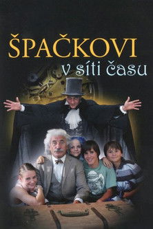 Špačkovi në rrjetin e kohës poster