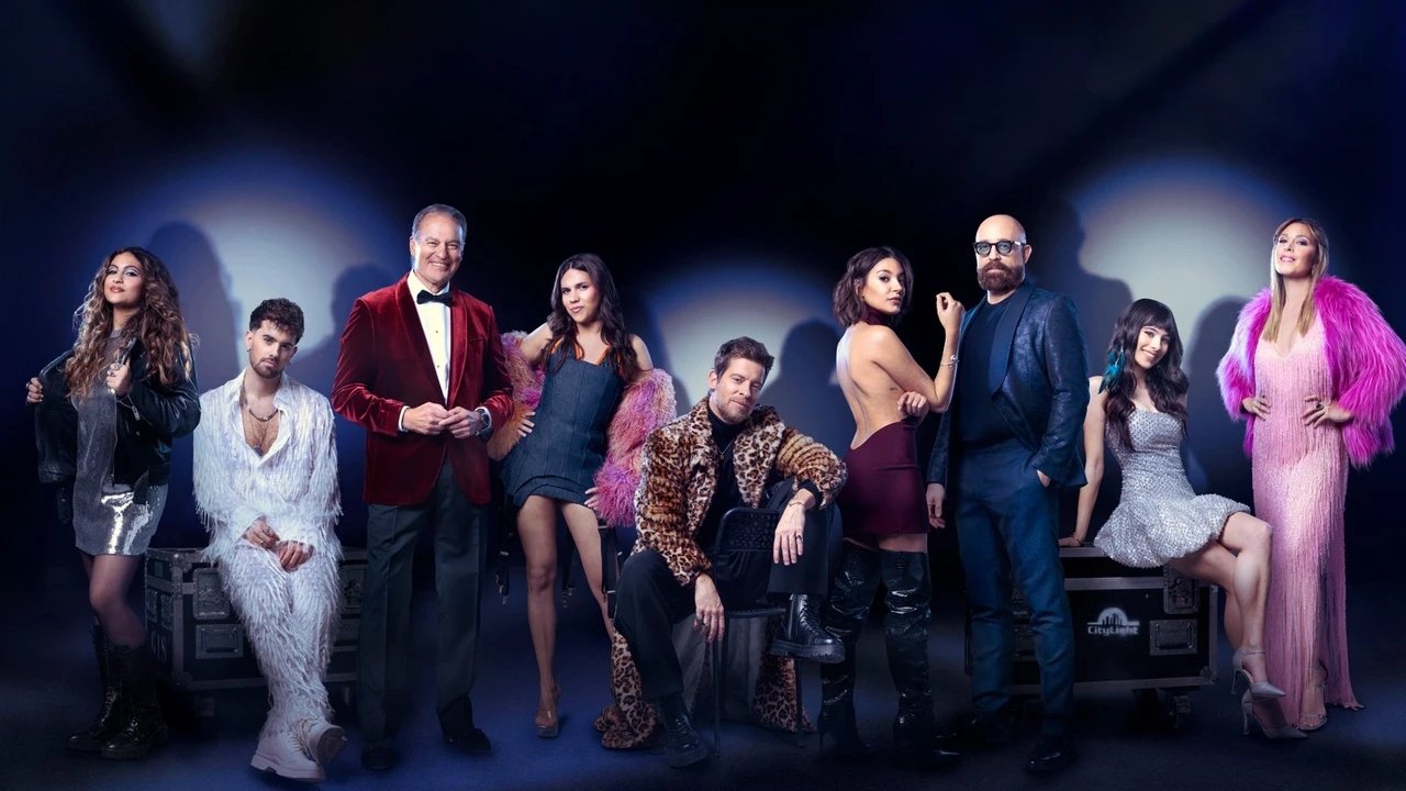 Unë dukem sikur backdrop