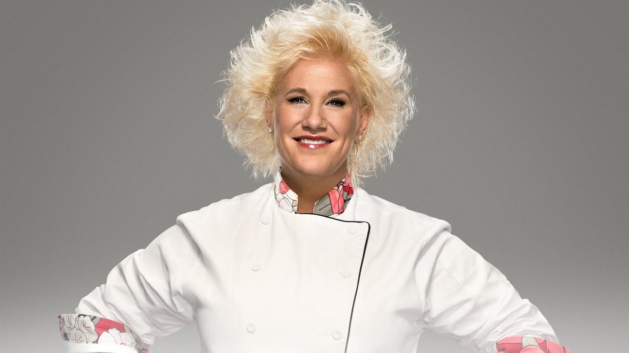 Kuzhinier i Kërkuar me Anne Burrell backdrop