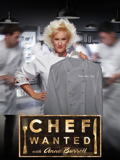 Kuzhinier i Kërkuar me Anne Burrell poster