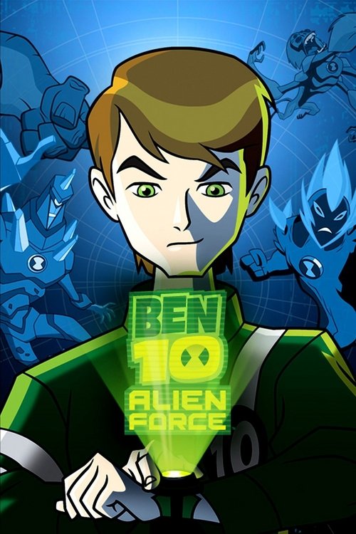 Ben 10 Fuqia e Jashtme poster
