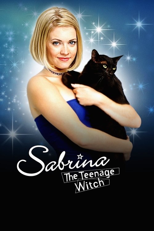 Sabrina, magjistare adoleshente poster