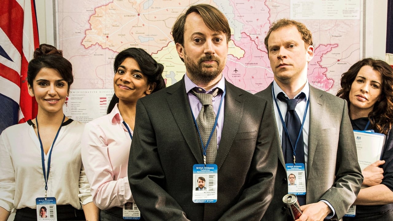 Ambasadorët backdrop