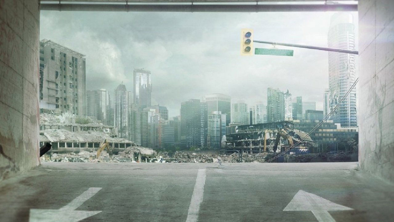 Pasardhësit backdrop