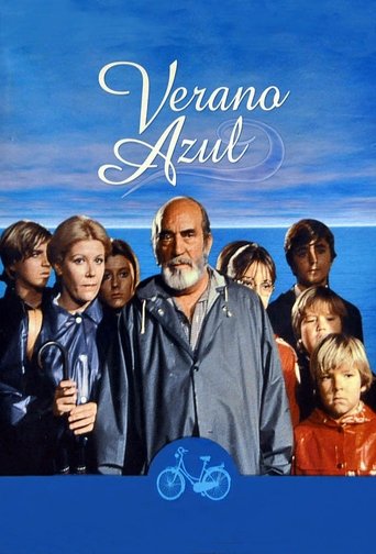 Verano azul translates to "Vera e kaltër" in Albanian