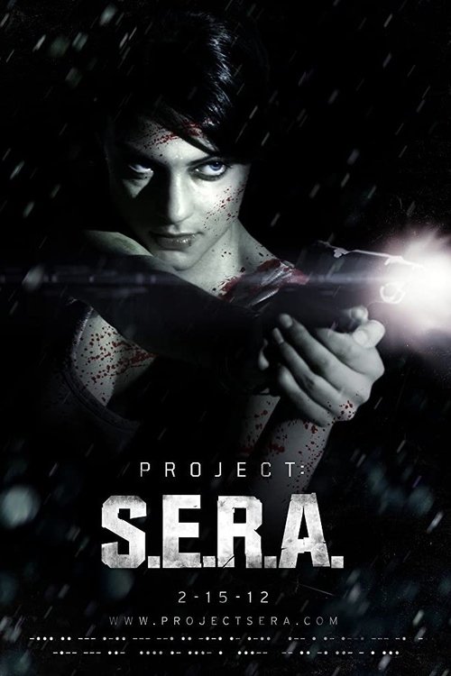 Projekti: S.E.R.A poster