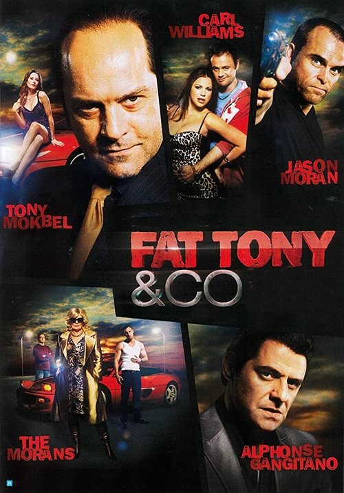 Fat Toni & Co poster
