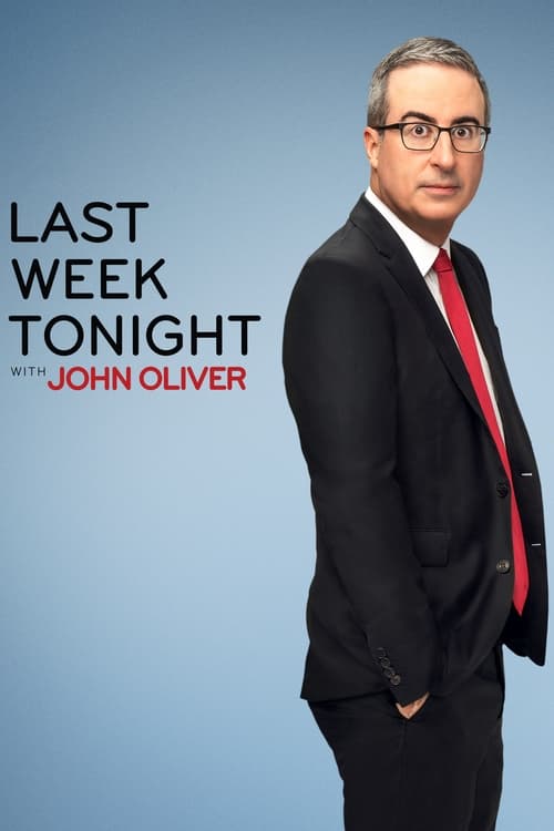 Javën e kaluar natën me John Oliver poster
