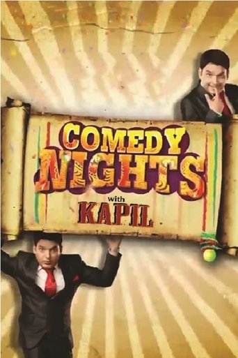 Natë Komedi me Kapil