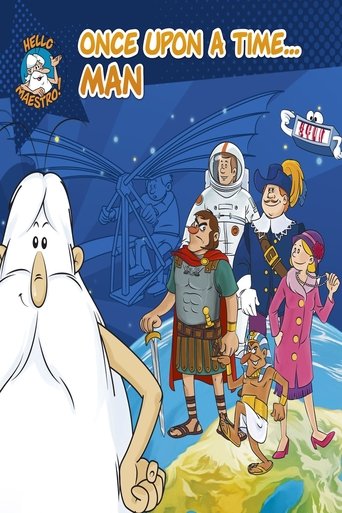 Njëherë e një kohë... Njeriu