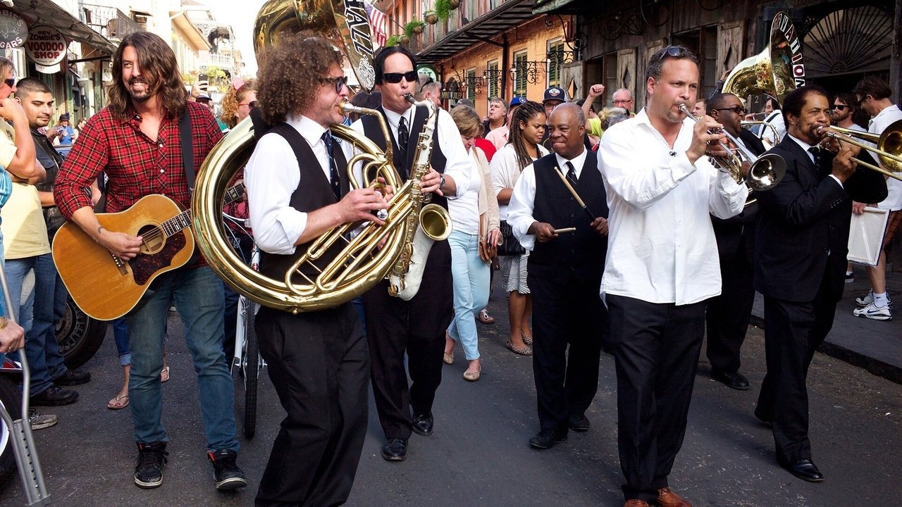 Foo Fighters Rrugët Sonike backdrop