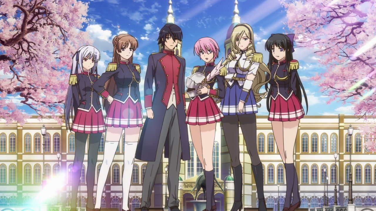 Romanca e Valkyrieve backdrop