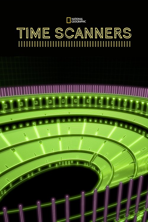 Skenerët e Kohës poster