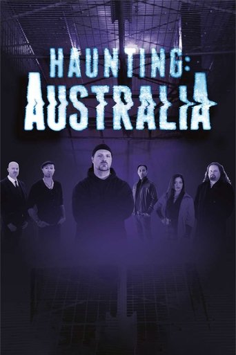 Haunting: Australia translates to "Përndjekja: Australia" in Albanian