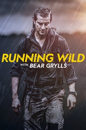 Vrapimi i egër me Bear Grylls
