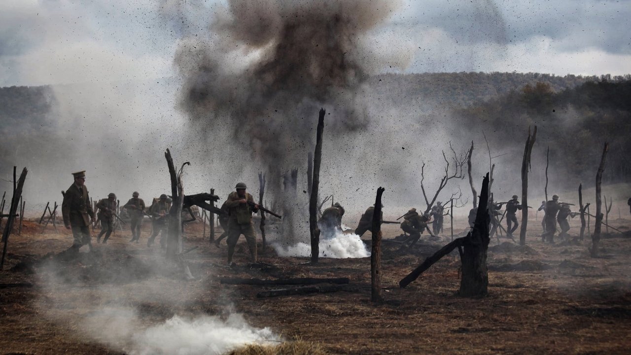 Luftërat Botërore backdrop