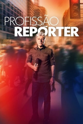 Profesioni Reporter