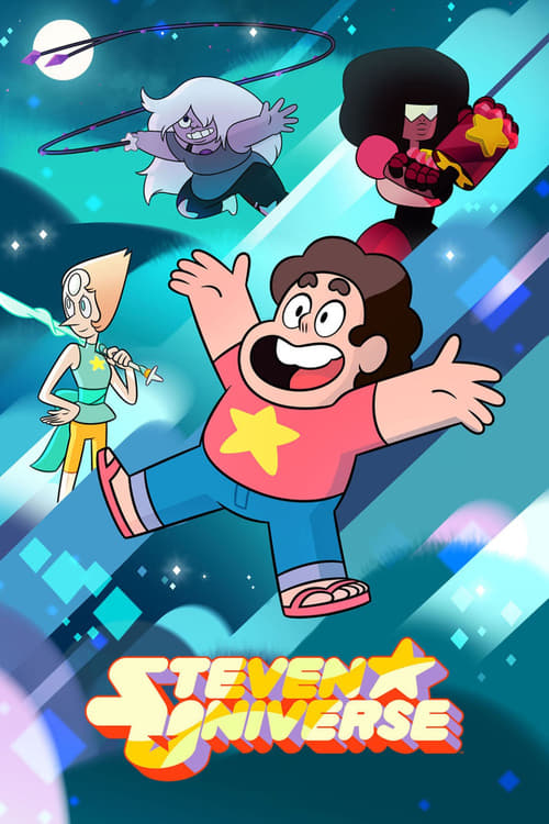 Steven Universi poster