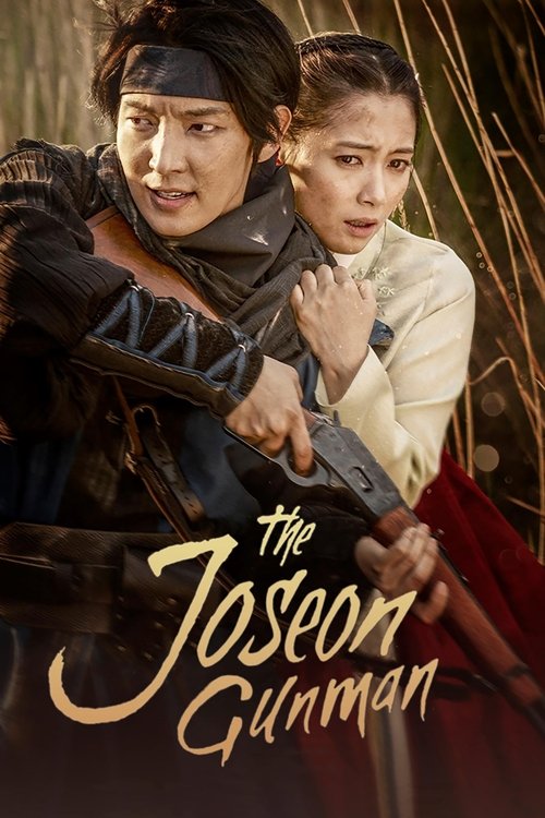 Pistoli i Joseonit poster