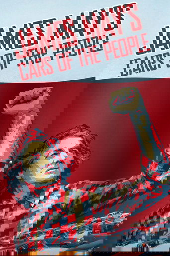 Automjetet e Popullit të James May