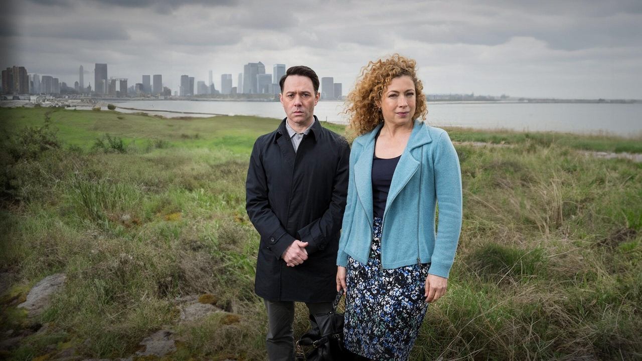 Ndjekja e Hijeve backdrop