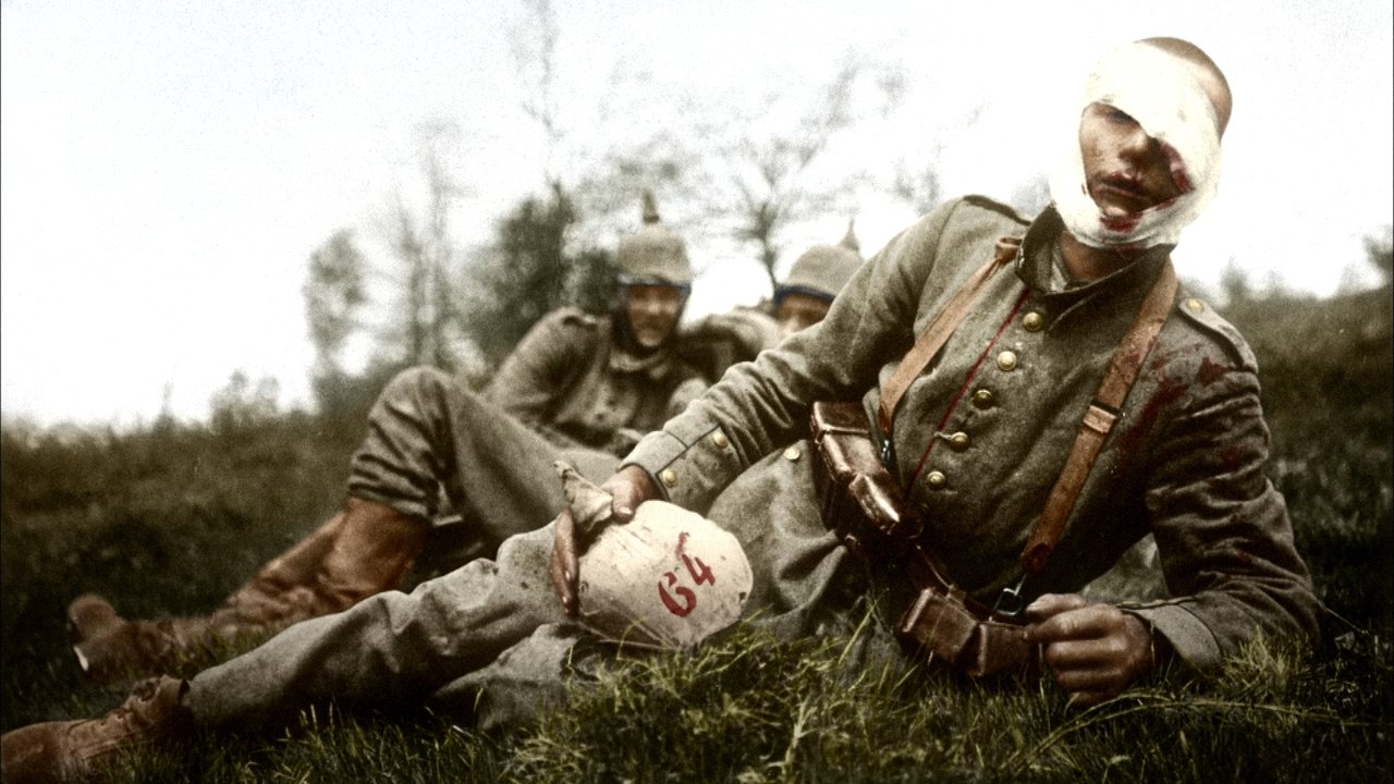 Apokalipsi: Lufta Botërore I backdrop