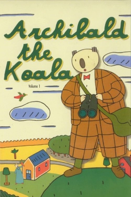 Archibaldi Koala poster